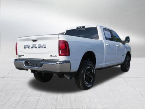 New 2025 RAM 2500 Laramie image 3