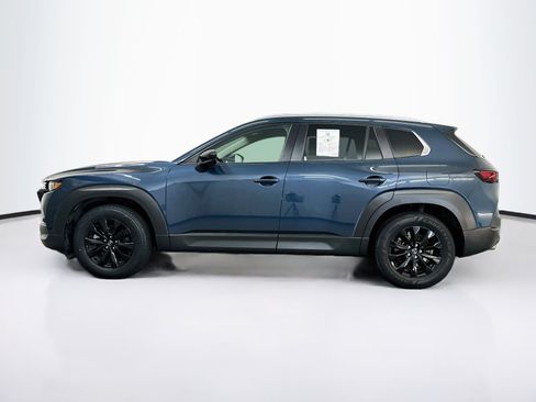 Used 2025 MAZDA CX-50 AWD 2.5 S w/ Preferred Package image 4