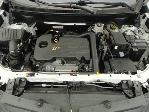 Used 2021 Chevrolet Equinox LT AWD/4WD image 15