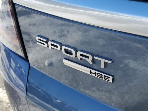 Used 2019 Land Rover Range Rover Sport HSE image 6