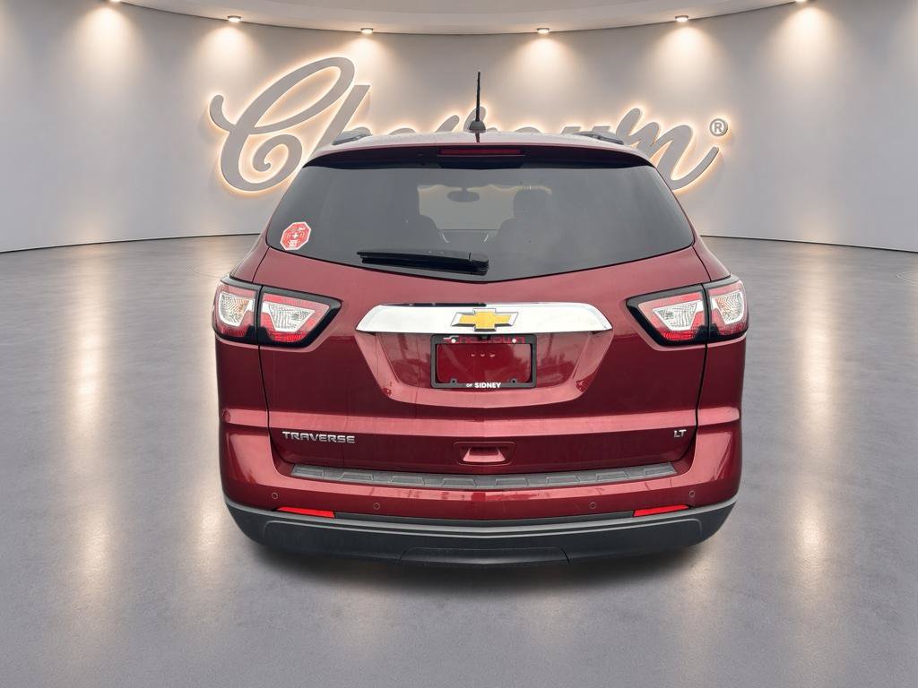 Used 2017 Chevrolet Traverse LT FWD image 4