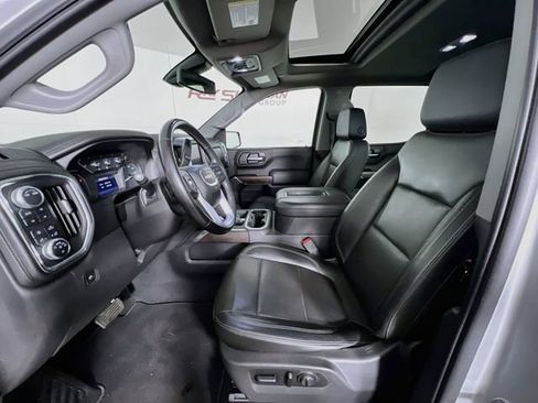 Used 2020 GMC Sierra 1500 SLT w/ SLT Premium Plus Package AWD/4WD image 9