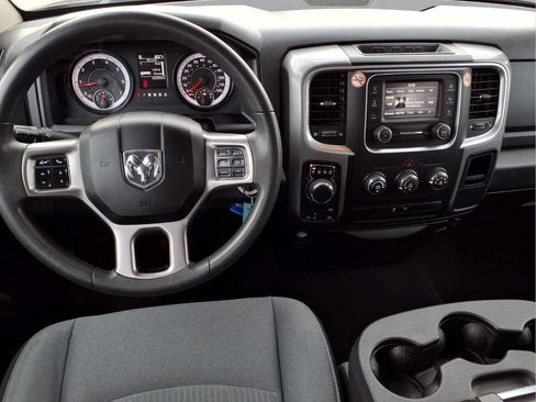 Used 2024 RAM 1500 Classic SLT AWD/4WD image 13
