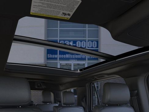 New 2025 Ford Expedition Platinum w/ Stealth Performance Package AWD/4WD image 22