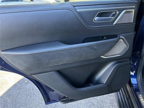 Certified 2025 INFINITI QX80 Sensory image 24