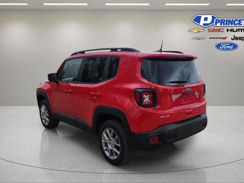Used 2023 Jeep Renegade Latitude w/ Sun & Fun Group AWD/4WD image 5