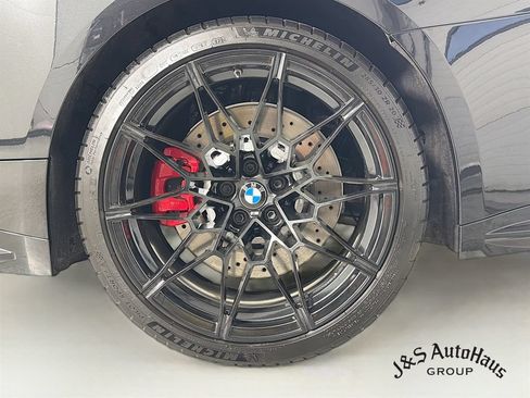 Used 2024 BMW M4 xDrive Competition w/ Executive Package AWD/4WD image 37