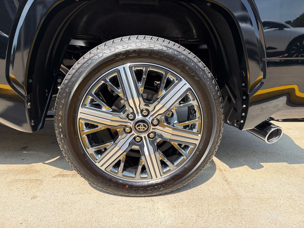 New 2026 Toyota Tundra Capstone AWD/4WD image 9