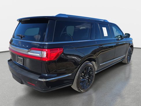 Used 2020 Lincoln Navigator L Reserve w/ Equipment Group 208A Reserve image 5