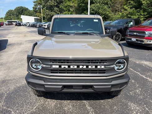 New 2026 Ford Bronco Big Bend AWD/4WD image 8