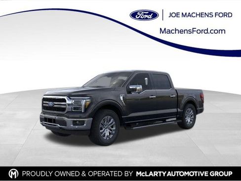 New 2025 Ford F150 Lariat w/ Equipment Group 502A High image 1