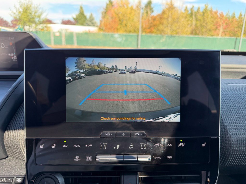 Used 2024 Toyota bZ4X AWD w/ Weather Package image 21