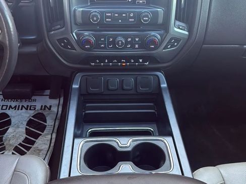Used 2018 Chevrolet Silverado 2500 LTZ w/ Duramax Plus Package AWD/4WD image 20