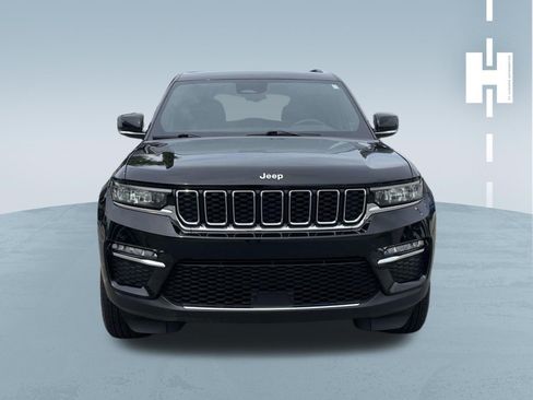 Used 2025 Jeep Grand Cherokee Limited AWD/4WD image 2