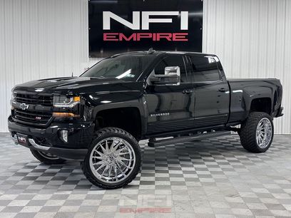 Used 2017 Chevrolet Silverado 1500 LT w/ All Star Edition