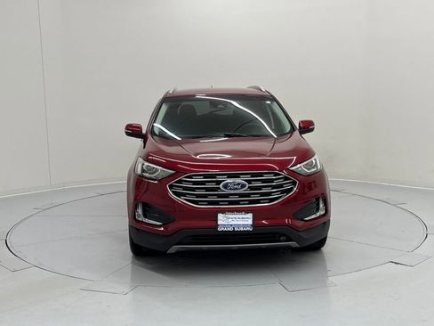 Used 2019 Ford Edge SEL image 8