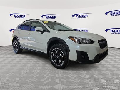 Used 2018 Subaru Crosstrek 2.0i Premium