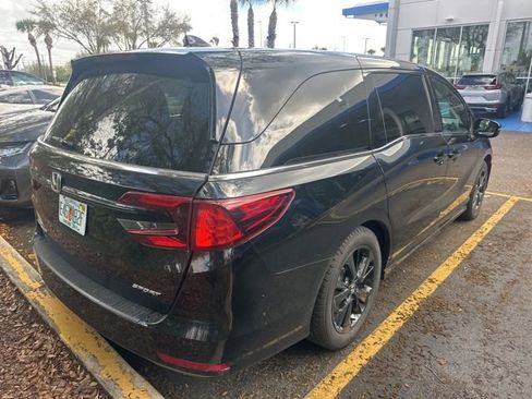 Certified 2024 Honda Odyssey Sport image 20