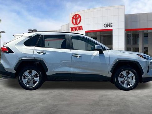 Certified 2025 Toyota RAV4 XLE w/ Convenience Package FWD image 3
