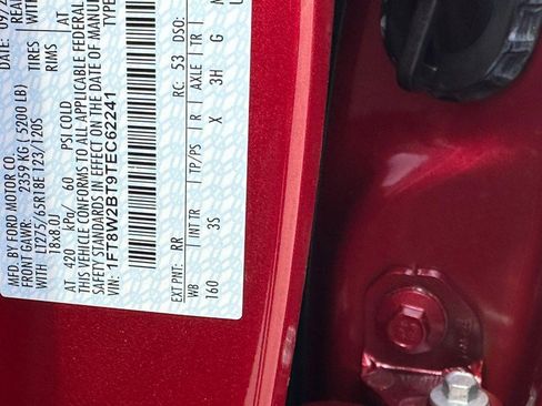 New 2026 Ford F250 XLT w/ XLT Premium Package image 17