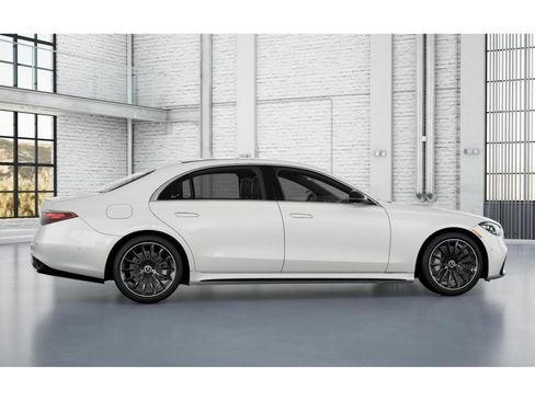 Certified 2022 Mercedes-Benz S 580 4MATIC Sedan image 17