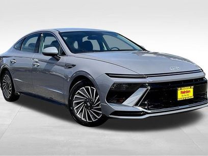 New 2025 Hyundai Sonata SEL