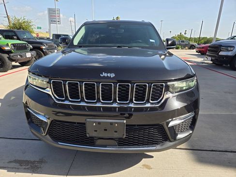 Used 2022 Jeep Grand Cherokee Limited AWD/4WD image 8