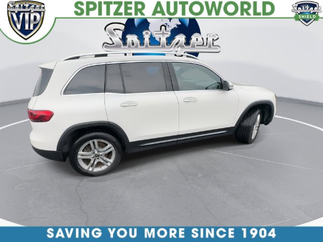 Used 2022 Mercedes-Benz GLB 250 4MATIC image 16