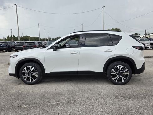 New 2026 MAZDA CX-5 Preferred AWD/4WD image 4