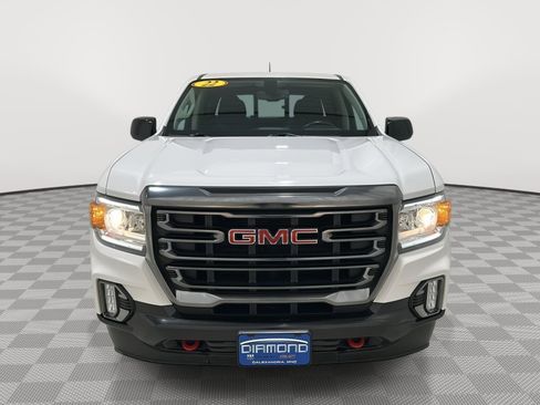 Used 2022 GMC Canyon AT4 image 8