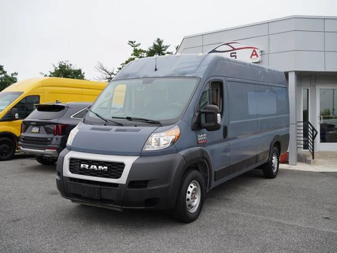 Used 2021 RAM ProMaster 3500 FWD image 5