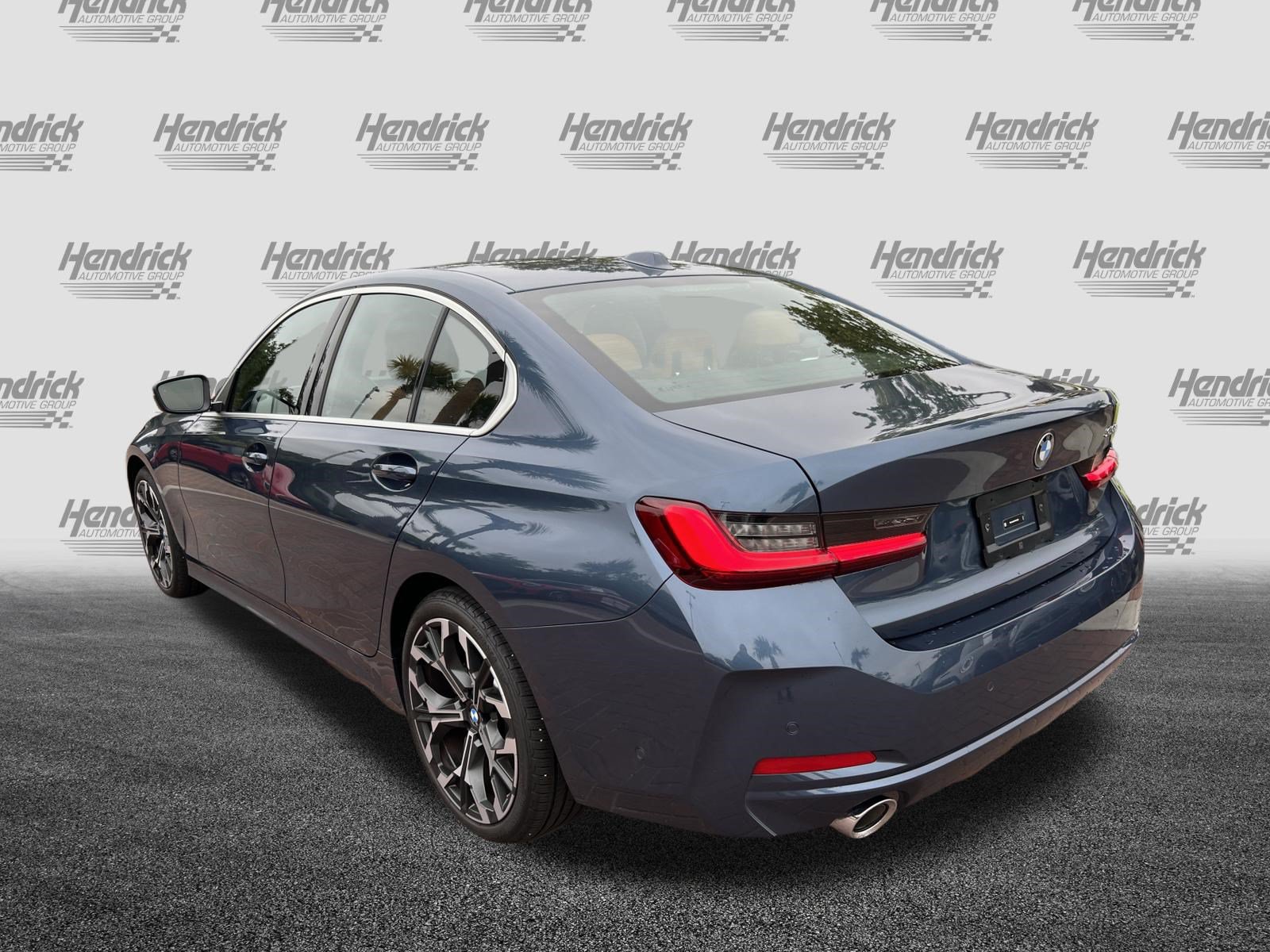 Certified 2026 BMW 330i Sedan RWD image 8