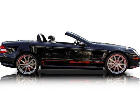 Used 2008 Mercedes-Benz SL 600 image 2