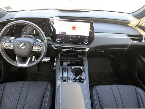 Certified 2024 Lexus RX 350 F Sport w/ Convenience Package AWD/4WD image 16