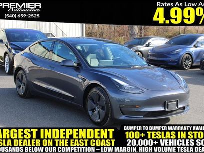 Used 2023 Tesla Model 3 Standard Range
