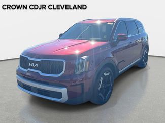 Used 2024 Kia Telluride EX w/ EX Captain's Chair Package FWD video 1