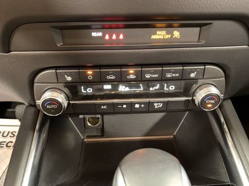 Used 2023 MAZDA CX-5 AWD 2.5 S w/ Premium Package image 16