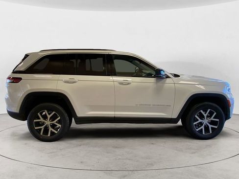 New 2026 Jeep Grand Cherokee Limited AWD/4WD image 7