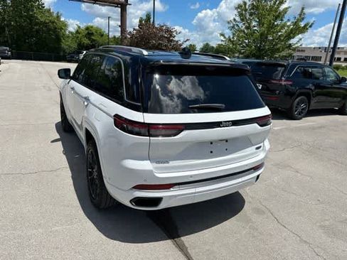 Used 2023 Jeep Grand Cherokee Summit w/ Adv Protech Group IV AWD/4WD image 21