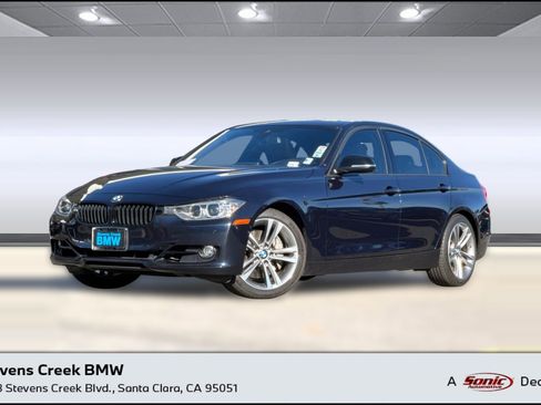 Used 2013 BMW 335i Sedan image 1