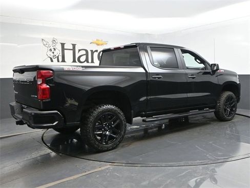 New 2025 Chevrolet Silverado 1500 Custom Trail Boss image 28