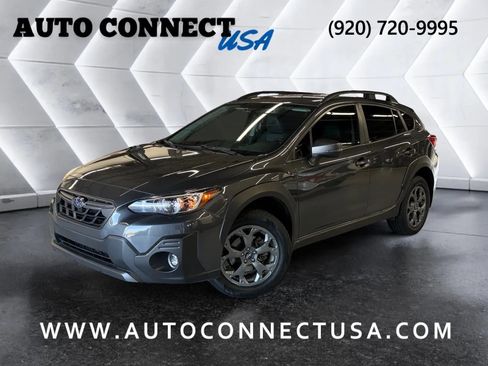 Used 2023 Subaru Crosstrek 2.5i Sport AWD/4WD image 1