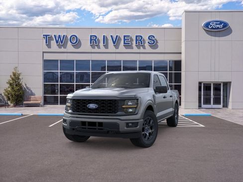 New 2026 Ford F150 STX w/ Equipment Group 200A AWD/4WD image 2