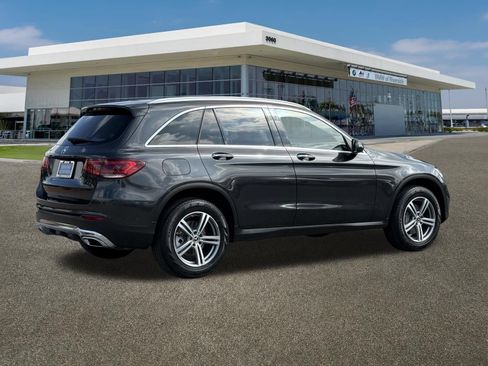 Used 2021 Mercedes-Benz GLC 300 image 11