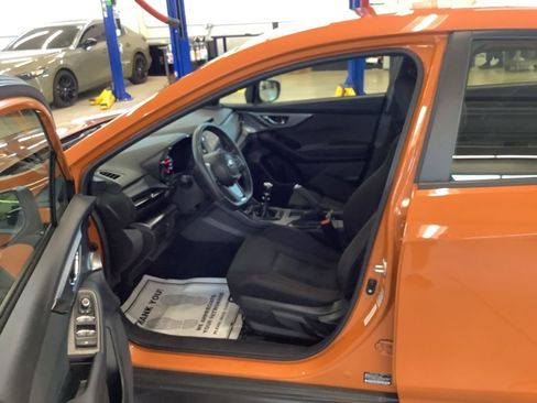 Certified 2022 Subaru WRX Premium AWD/4WD image 11