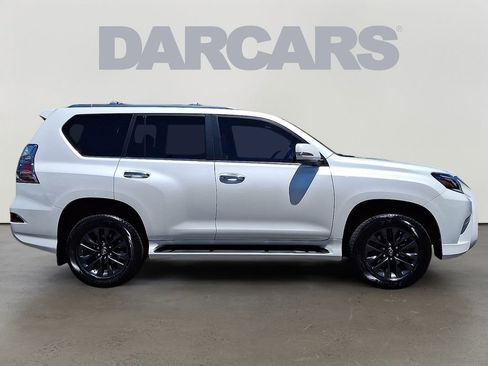 Used 2023 Lexus GX 460 Premium w/ Premium Package AWD/4WD image 7