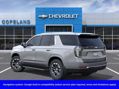 New 2026 Chevrolet Tahoe LT w/ Comfort Package AWD/4WD image 4