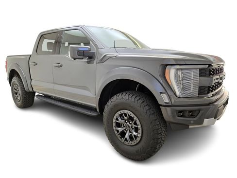 Used 2021 Ford F150 Raptor w/ Raptor 37 Performance Package image 3