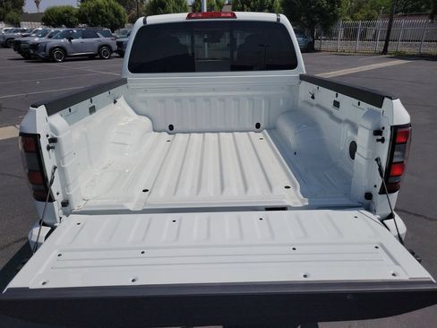 New 2026 Nissan Frontier SV RWD image 14