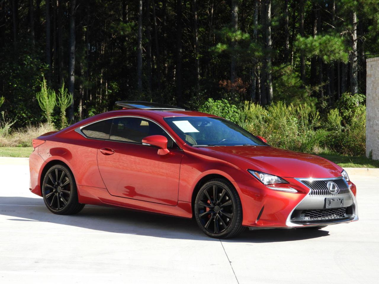 Used 2015 Lexus RC 350 w/ Navigation System Package RWD image 49
